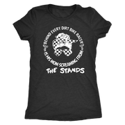 motocross mom t-shirts