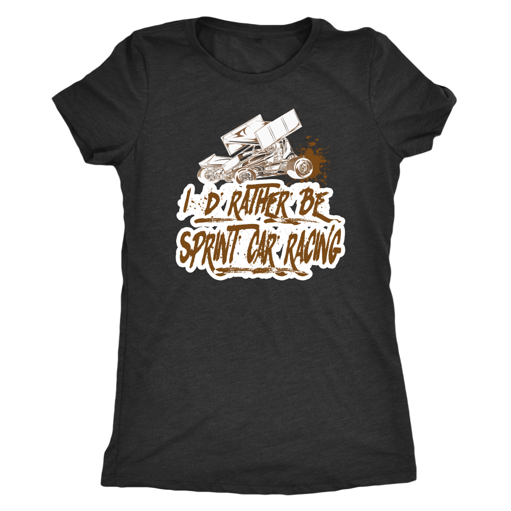 sprint car racing t-shirts