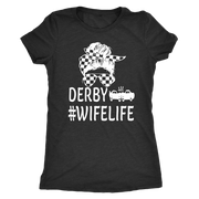 Demolition Derby Wife T-Shirt