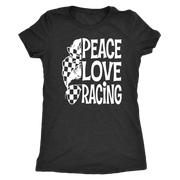 racing girl t-shirts