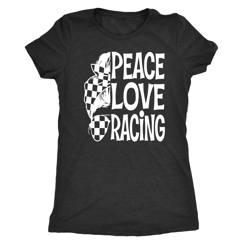 racing girl t-shirts