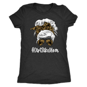 motocross mom t-shirts