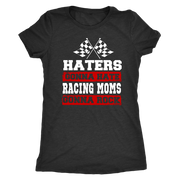 racing mom t-shirts