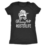 racing sister t shirts