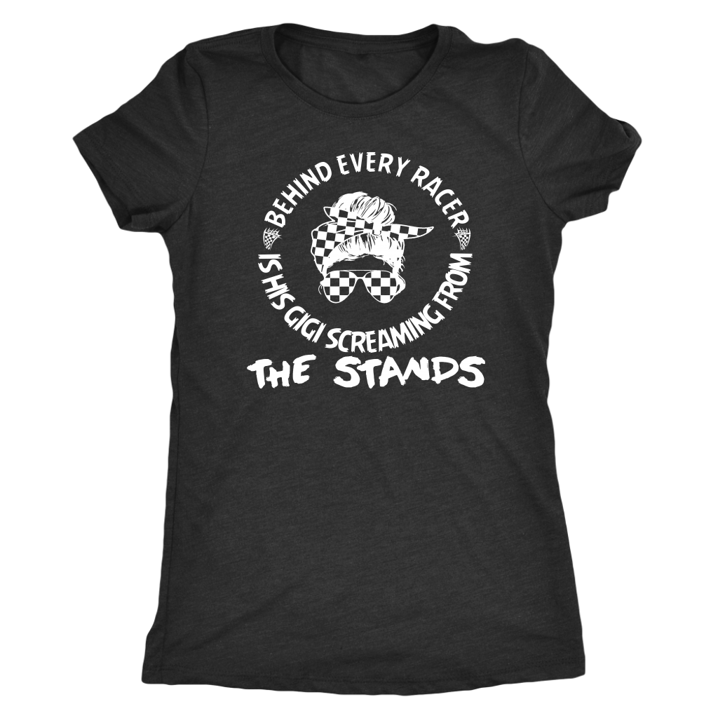 Racing grandma T-Shirts