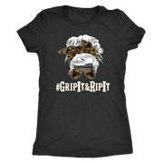 motocross girl t-shirts