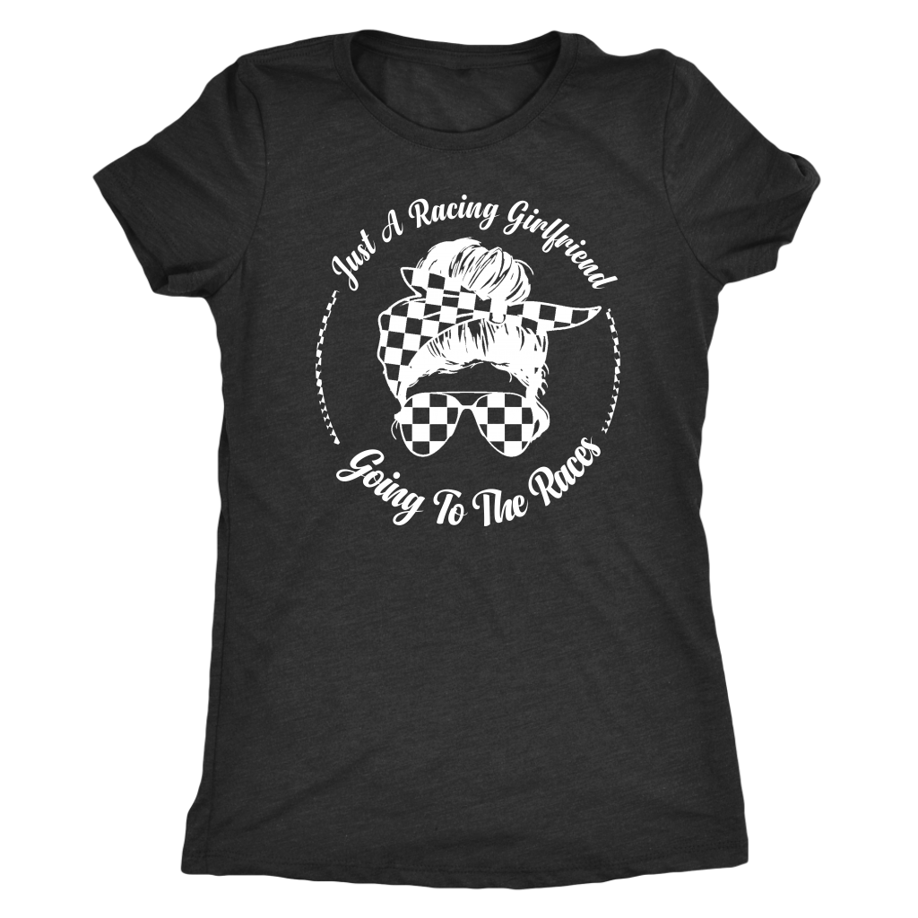 Racing girlfriend T-Shirts