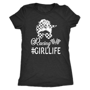 racing girl t shirts