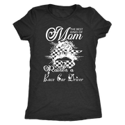 racing mom t-shirts