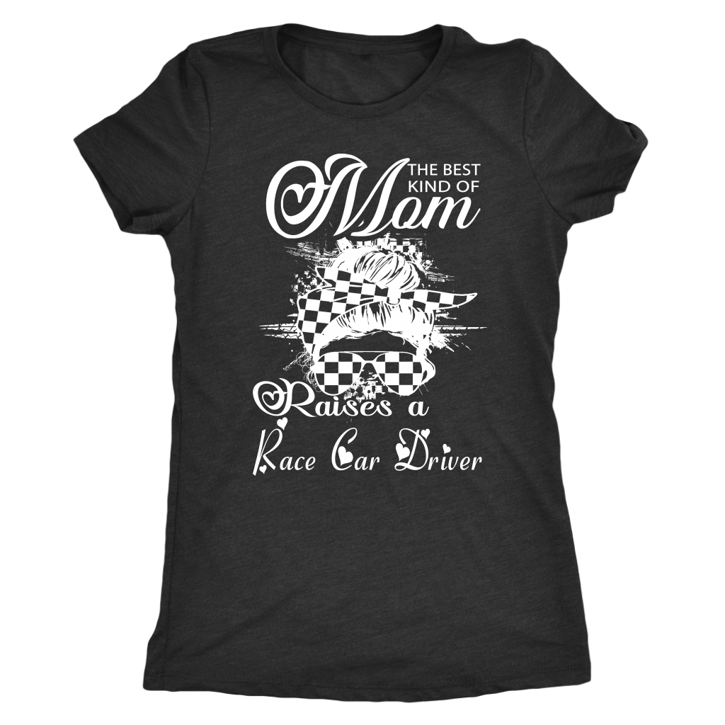 racing mom t-shirts