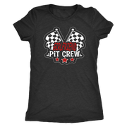 Racing girlfriend T-Shirts