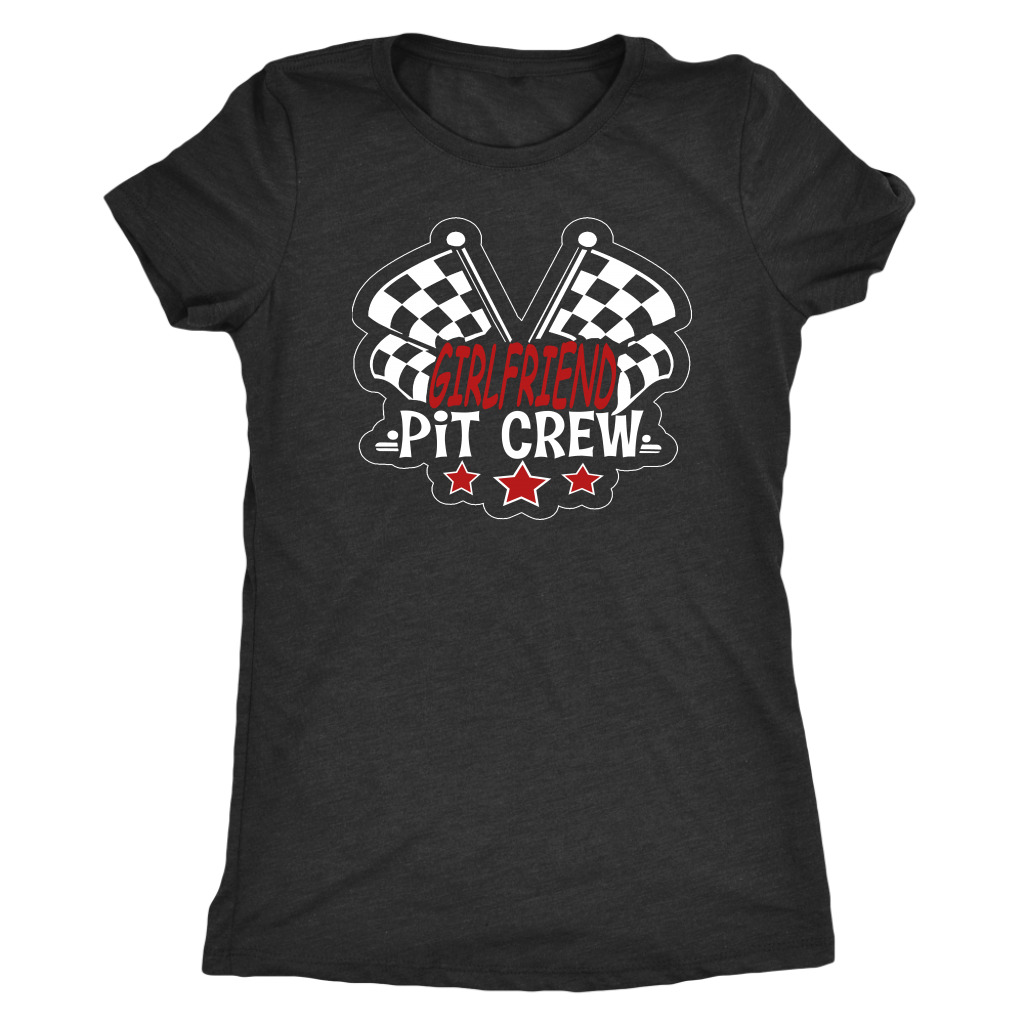 Racing girlfriend T-Shirts