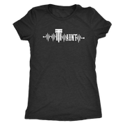 Drag racing aunt t-shirts