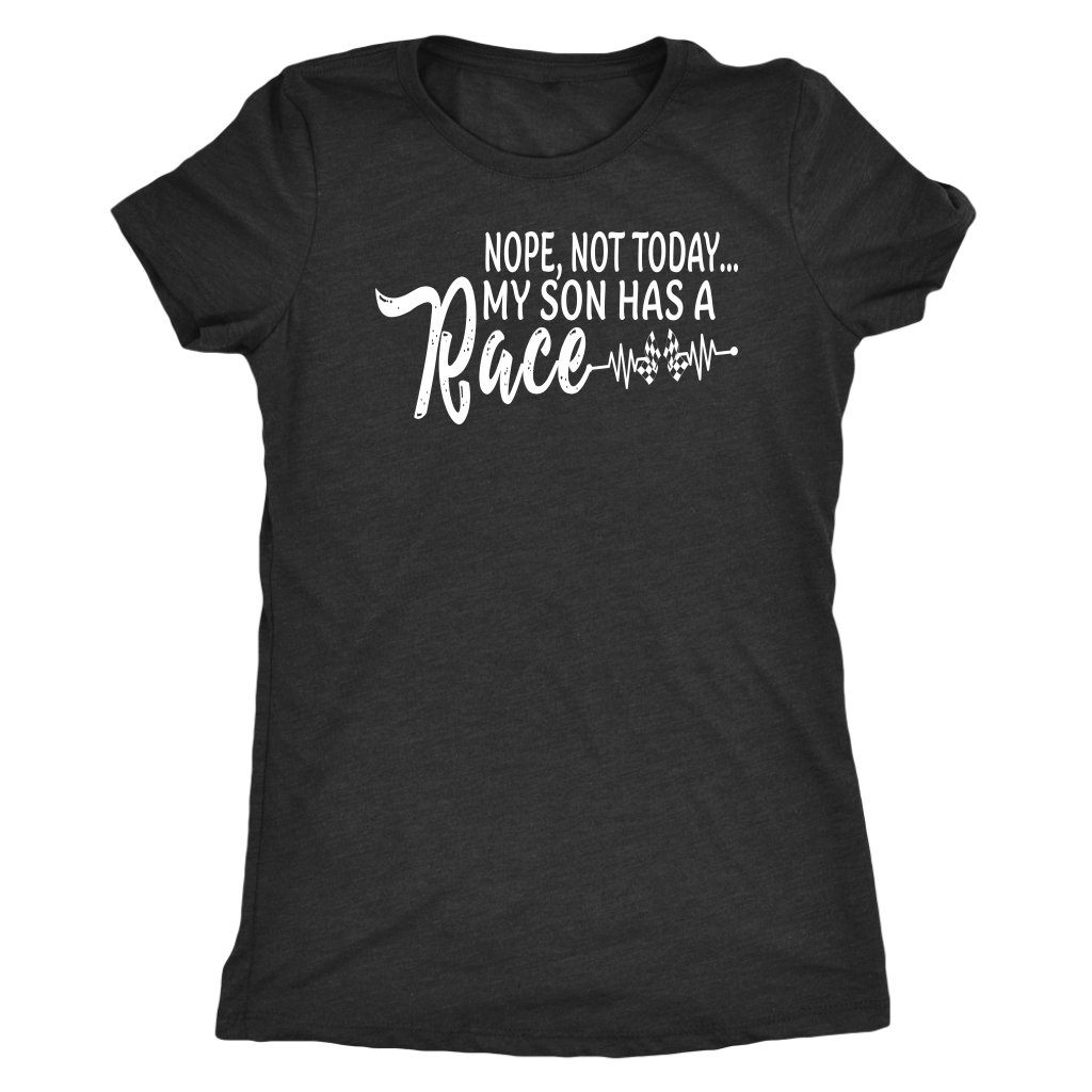 racing mom t-shirts