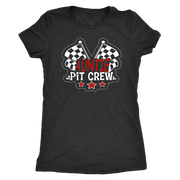 Racing Auntie T-Shirts
