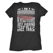 dirt track racing t-shirts