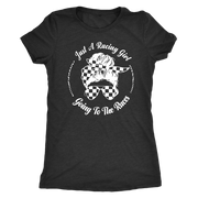 Racing girl T-Shirts