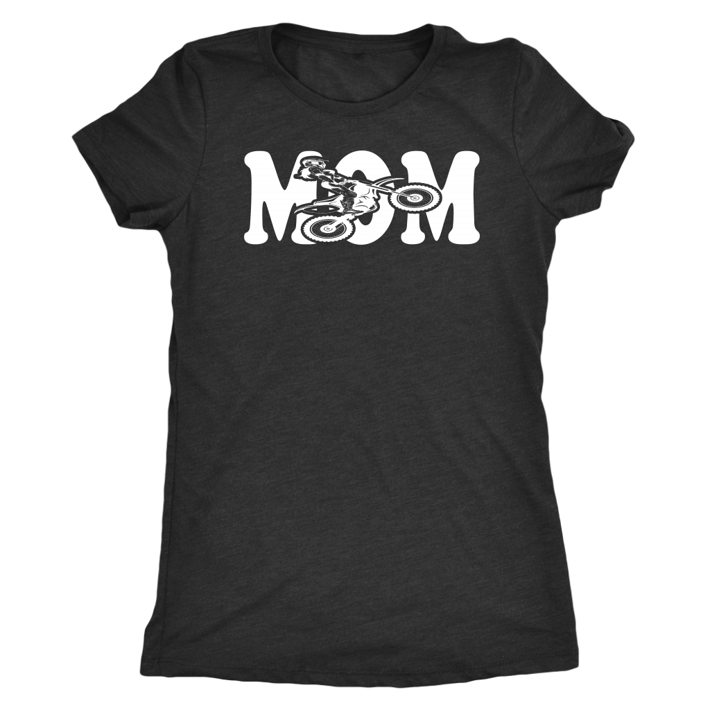 motocross mom t-shirts