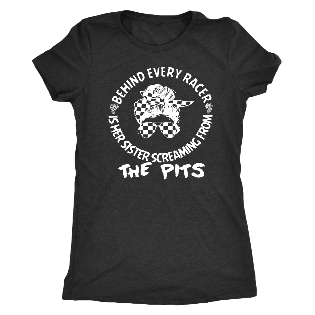 racing sister t-shirts