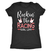 racing t shirts