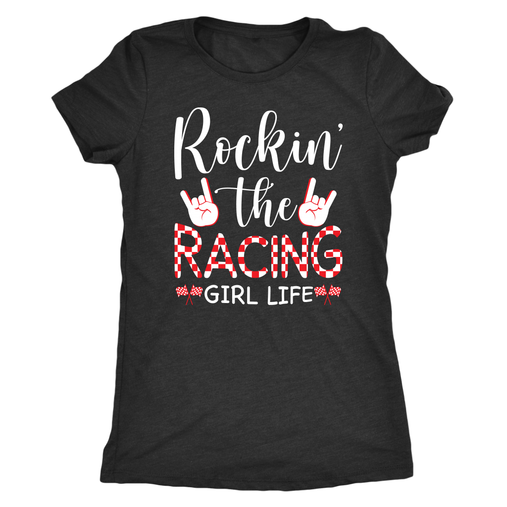 racing t shirts