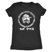 racing grandma t-shirts