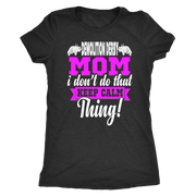 Demolition Derby mom T-Shirts