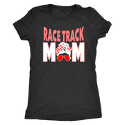 Race Track Mom T-Shirts