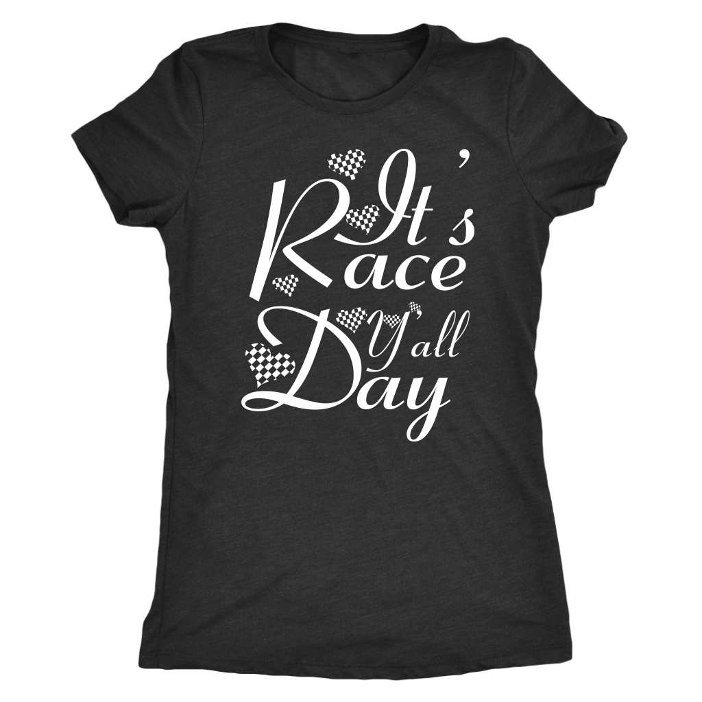 racing girl t-shirts
