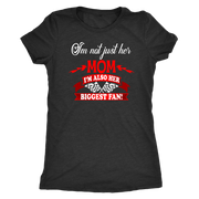 racing mom t-shirts