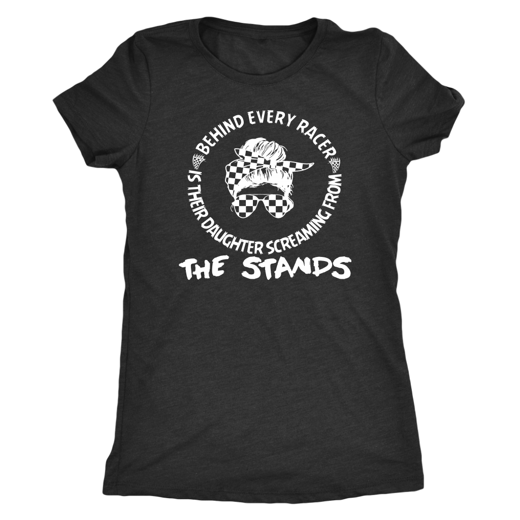 Racing Daughter T-Shirts