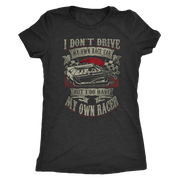 dirt track racing t shirts