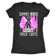 dirt racing t shirts