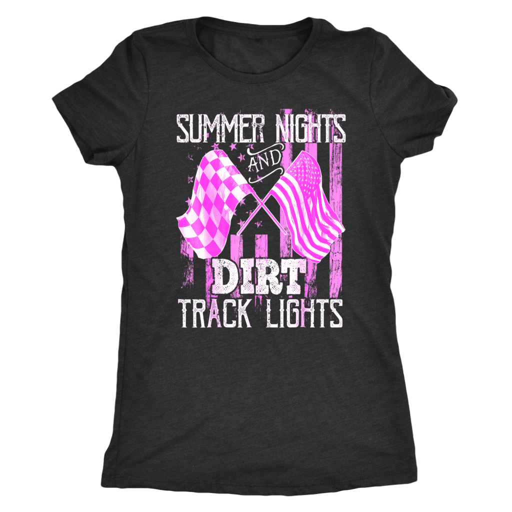 dirt racing t shirts