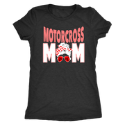 motocross mom t shirts