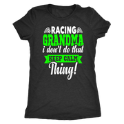 Racing grandma T-Shirts