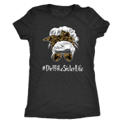 motocross sister t-shirts
