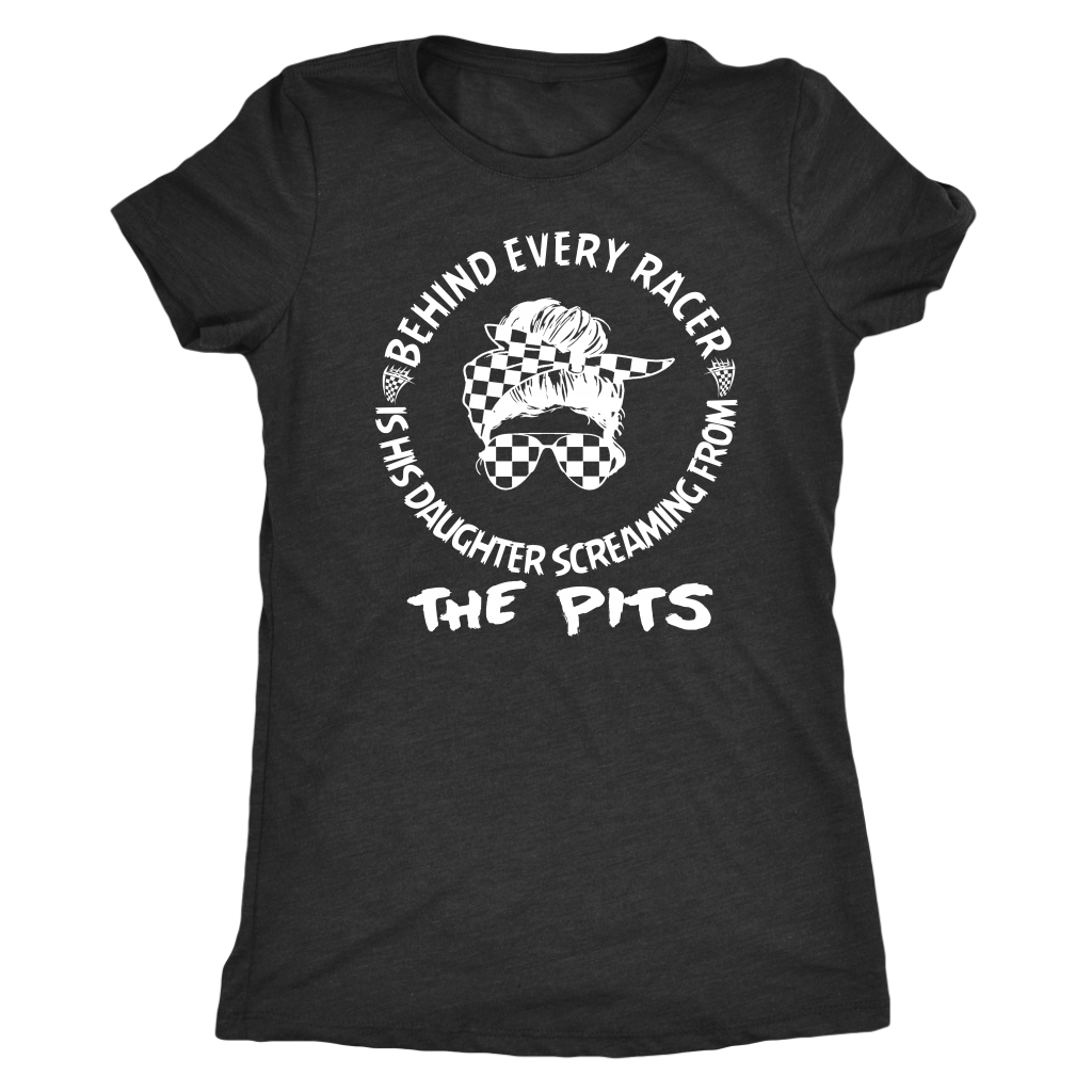 racing daughter t-shirts