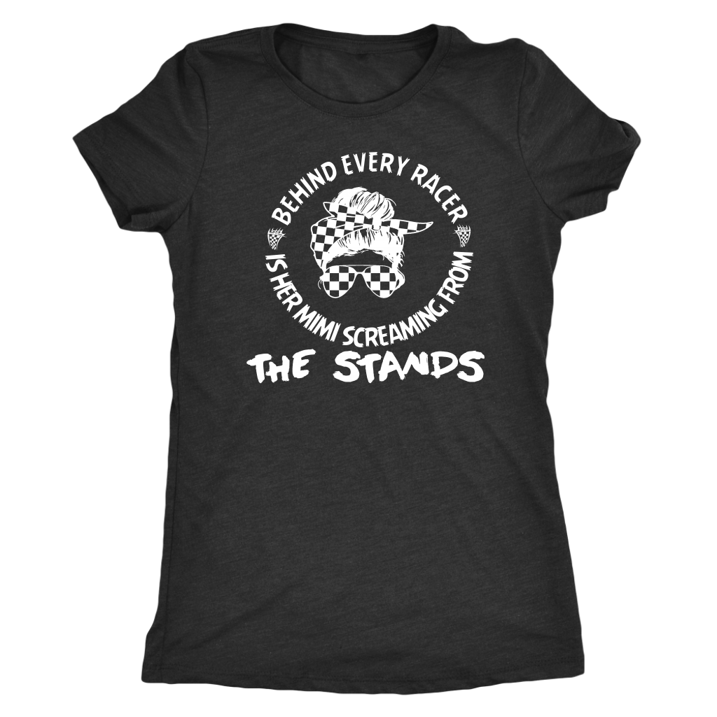 racing mimi t-shirts