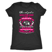 Demolition Derby Girl T-Shirts