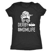 Demolition Derby Mom T-Shirt