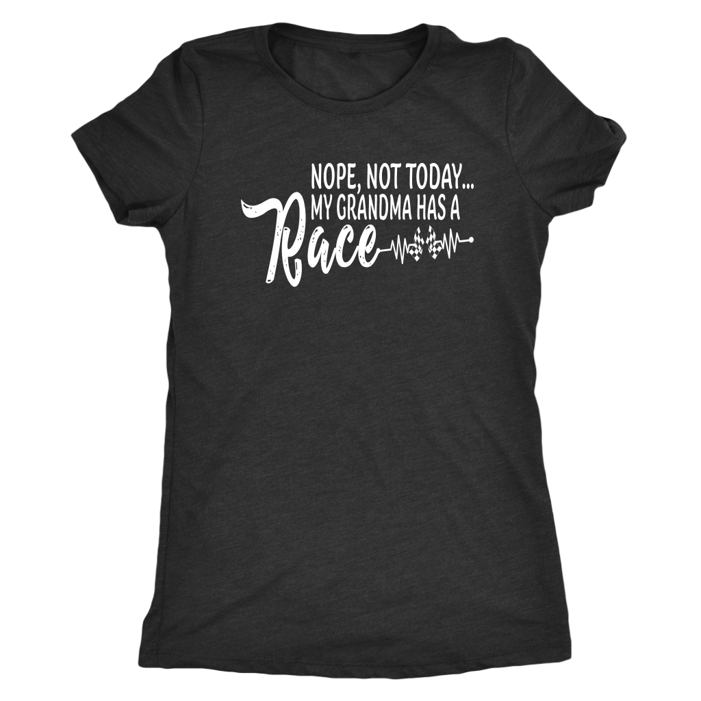 racing granddaughter t-shirts