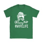 racing wife shirts
