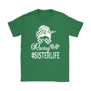 racing sister t shirts
