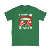 racing t shirts
