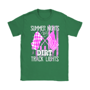 dirt racing t shirts