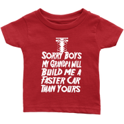 drag racing kids t shirts