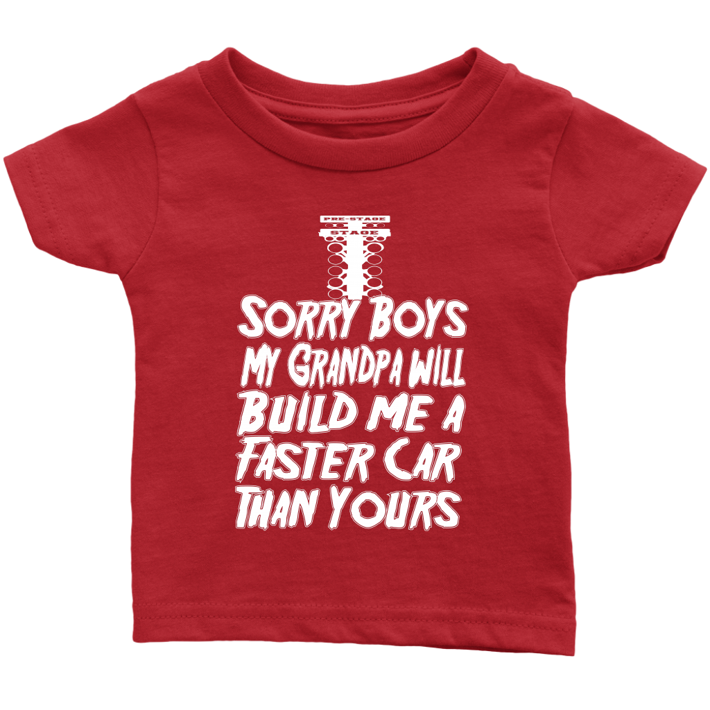 drag racing kids t shirts