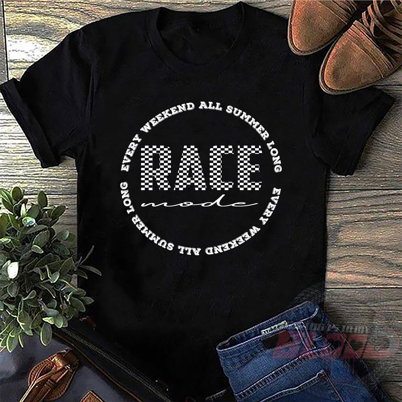 racing t shirts