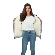 Custom Derby Girlfriend AOP Sherpa hoodie